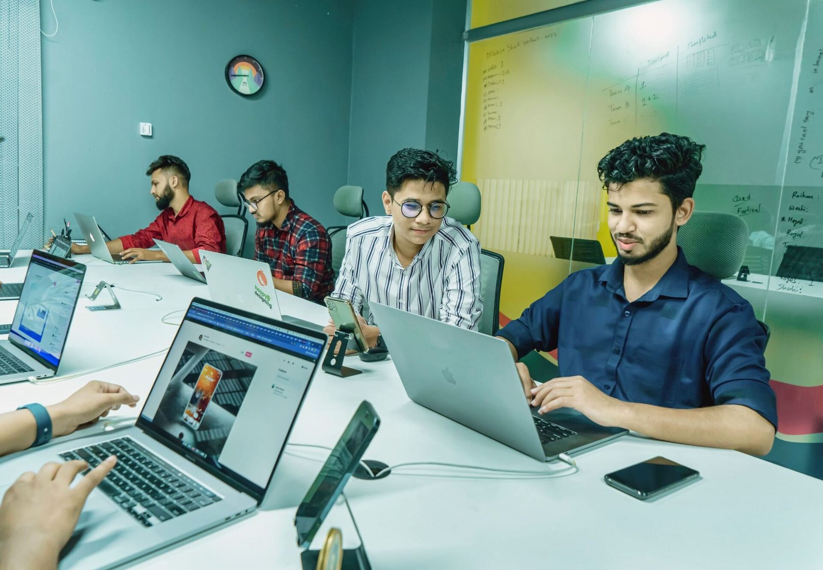 Developers handling Beaver Builder support tasks