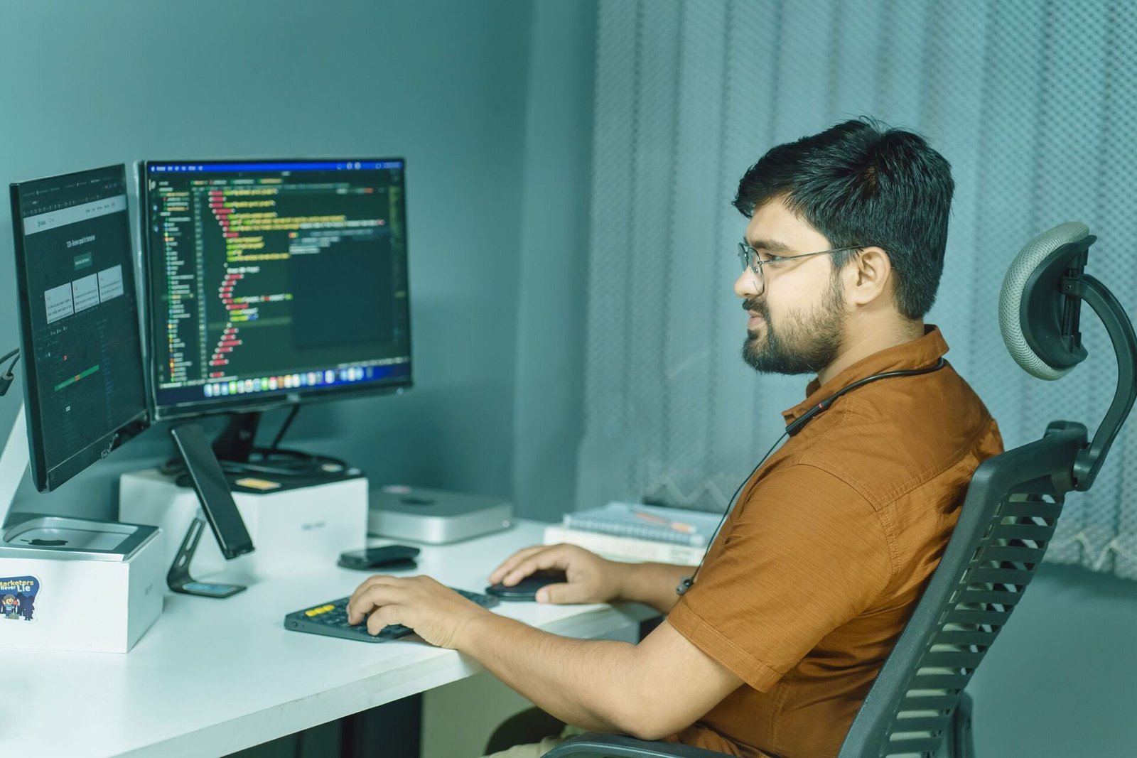 Beaver Builder development team supporting an agency