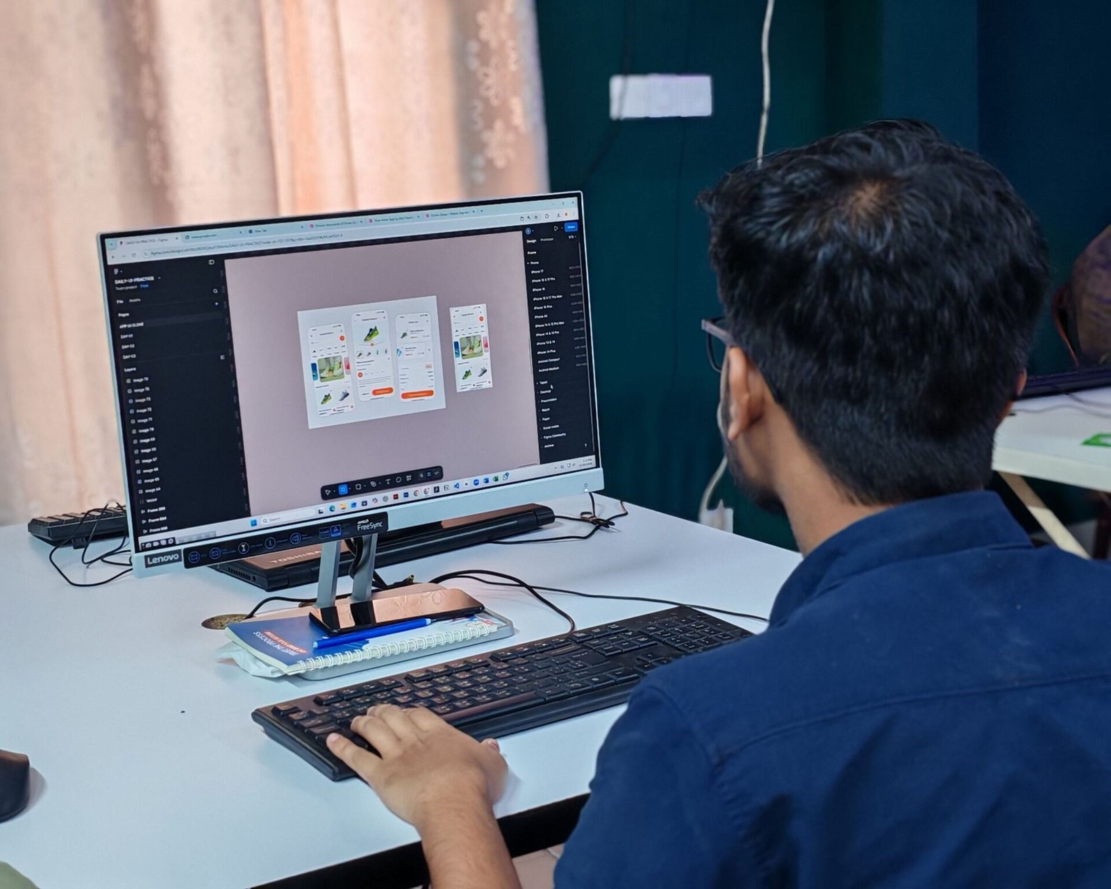 Converting a Figma design to a WordPress website