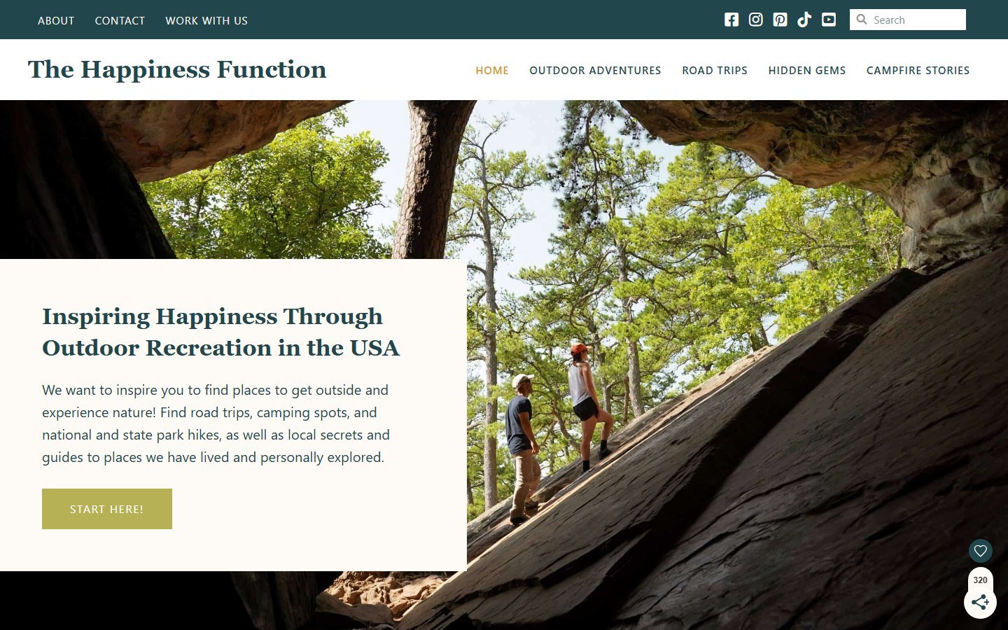 Landing page developer working on a Beaver Builder page